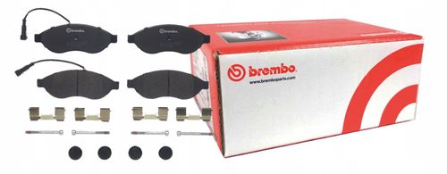 KLOCKI HAM DUCATO,JUMPER BREMBO na Arena.pl