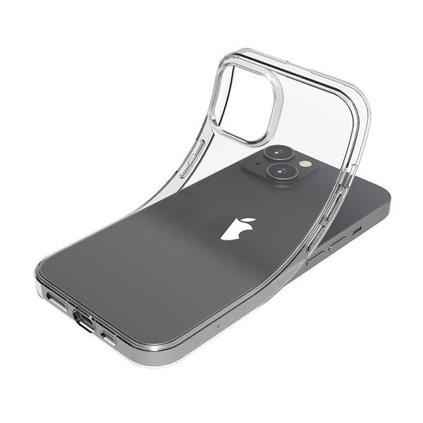 PURO 0.3 Nude - Etui iPhone 14 Plus (przezroczysty) zdjęcie 2