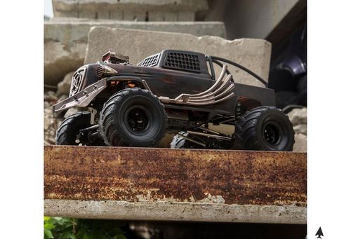 ECX Barrage Doomsday BD 1.9 4WD RTR na Arena.pl
