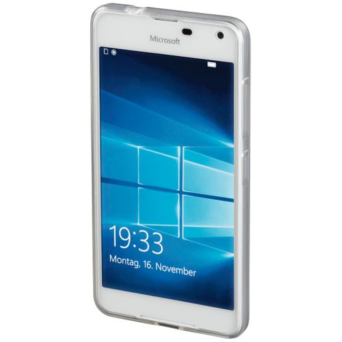 HAMA ETUI MICROSOFT LUMIA 650 PLECKI CRYSTAL na Arena.pl