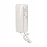 Domofon unifon cyfrowy Cyfral SMART-D 2-żyłowy biały
