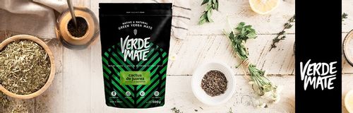 Yerba VERDE MATE GREEN CACTUS 500 g na Arena.pl