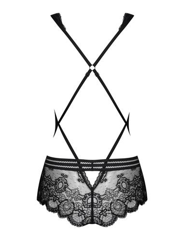 bielizna 853 ted 1 body  s/m na Arena.pl