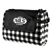 Koc Nils Camp NC2310 prostokątny 200 x 300 cm MATA Z IZOLACJĄ PLAŻOWY