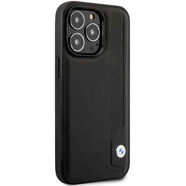 Etui BMW do iPhone 14 Pro 6,1"", Czarny zdjęcie 4