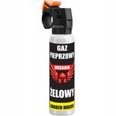Husaria Żelowy gaz pieprzowy typu gaśnica 2mln SHU 150ml