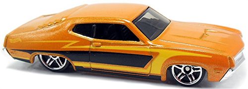 Hot Wheels Muscle Mania 5pak na Arena.pl