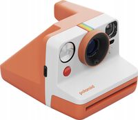 Aparat natychmiastowy Polaroid Now Gen 3 Coral + Pasek nadgarstkowy
