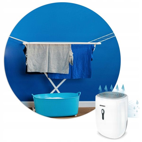 OSUSZACZ POWIETRZA POCHŁANIACZ WILGOCI 800ML 23W zdjęcie 12