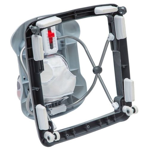 Chodzik jeździk edukacyjny dla dzieci - Basic Szary ECOTOYS na Arena.pl