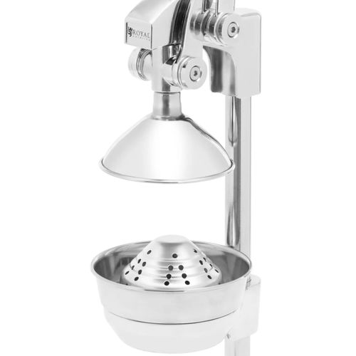 Barowa wyciskarka do cytrusów pomarańczy cytryn ręczna na Arena.pl