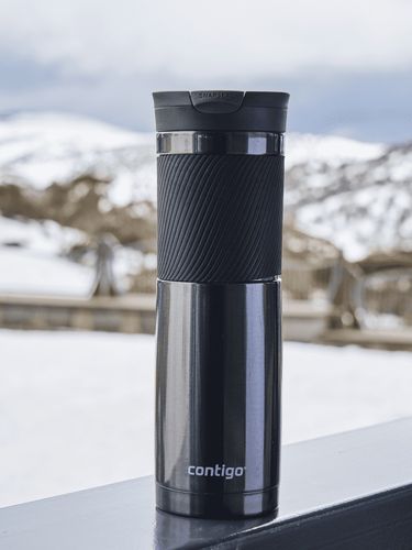 Kubek termiczny Contigo Byron 720 ml grafitowy na Arena.pl
