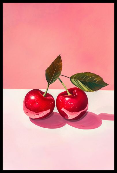 Plakat 40x60cm Soczyste Oczywiste zdjęcie 2