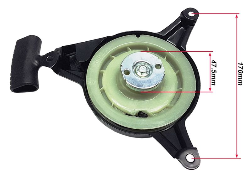 Starter szarpak silnika spalinowego GXV zdjęcie 1