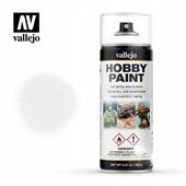 VALLEJO 28.010 HOBBY PAINT SPRAY WHITE PRIMER 400 ml