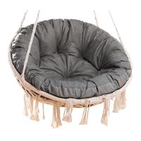 Poduszka na huśtawkę ogrodową, bujak, fotel BOCIANIE GNIAZDO 92 cm