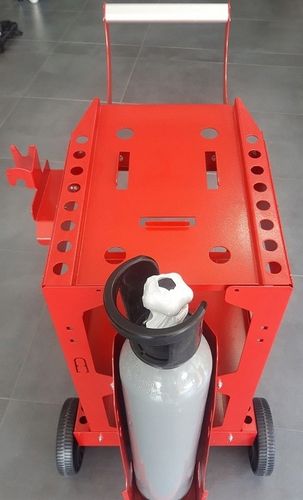 Wózek spawalniczy PROFI MOCNY MIG TIG MMA IDEAL na Arena.pl