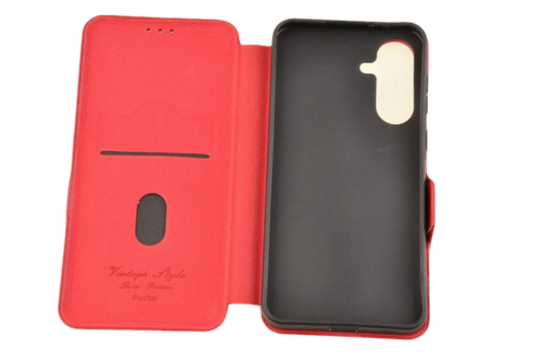 Etui P Book do Samsung Galaxy A56 5G czerwony na Arena.pl