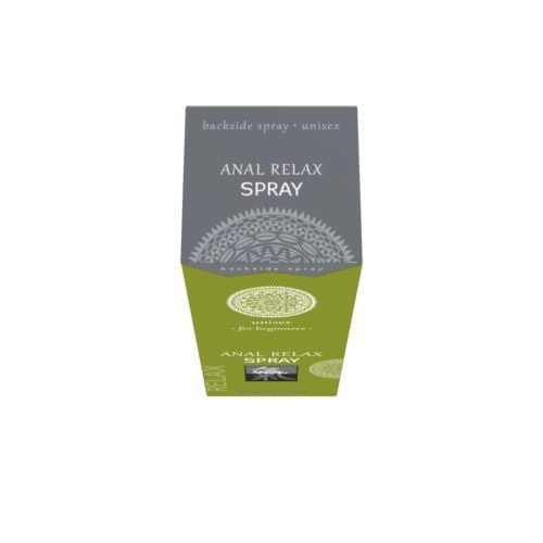 Żel/sprej  Anal relaks unisex 50ml na Arena.pl