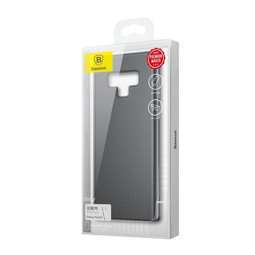 Baseus Wing Case Etui Samsung Galaxy Note 9 szary na Arena.pl