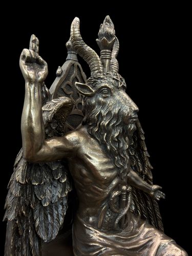 SIEDZĄCY BAPHOMET VERONESE WU77866A1 na Arena.pl