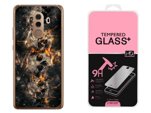 HUAWEI MATE 10 PRO | Etui smartfon CASE + Szkło na Arena.pl