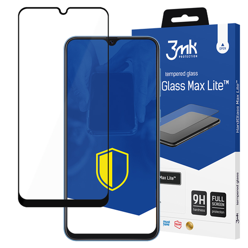 samsung galaxy a30 - 3mk hardglass max lite black na Arena.pl