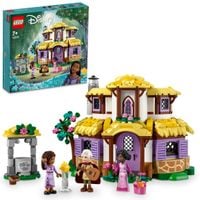 Klocki LEGO DISNEY 43231 Chatka Ashy