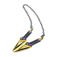 Kuronami no Yaiba | 10 cm | Metal | Brelok | Valorant