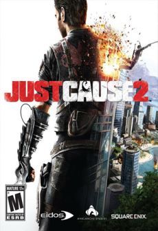 Just Cause 2 + 8 - KLUCZ STEAM na Arena.pl