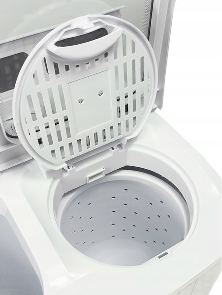 Pralko-wirówka Turystyczna 5kg + 2kg zdjęcie 9