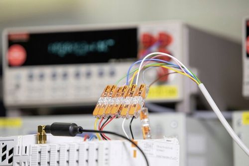 WAGO 221-2411 Szybkozłączka Przelotowa Drut Linka 2x0,2-4mm2 ORYGINAL 10szt na Arena.pl