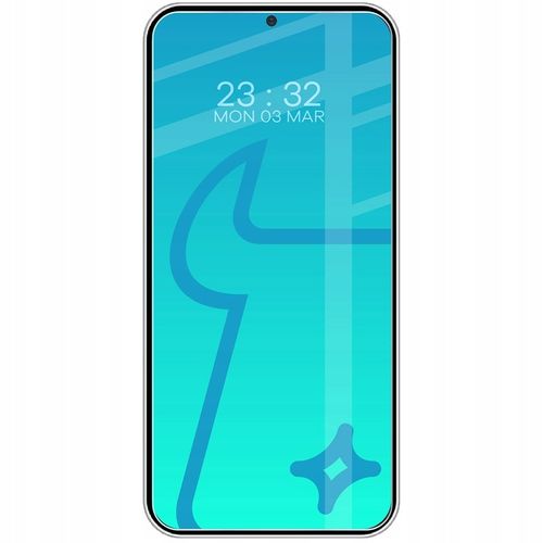 Szkło hartowane Bizon do Samsung Galaxy S24 / S25, szkiełko, szybka 2x na Arena.pl