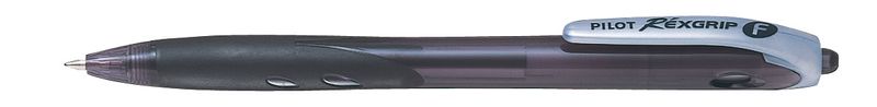DŁUGOPIS REXGRIP PILOT CZARNY zdjęcie 2