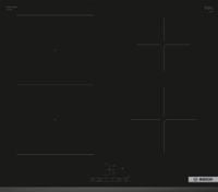 Płyta indukcyjna Bosch PVS63KBB5E