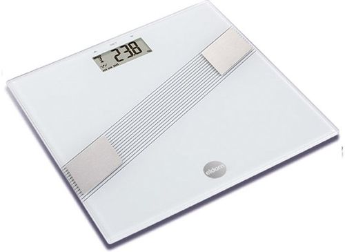 Waga łazienkowa ELDOM TWO140 - biały na Arena.pl