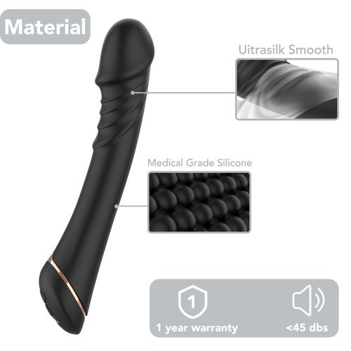 Hancock Black, 9 Vibration Functions na Arena.pl