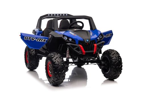 Auto na akumulator Buggy 4x75W Buggy UTV-MX 2000N Niebieski na Arena.pl