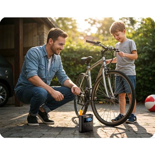 Bezprzewodowa pompka elektryczna HM-252 Humberg na Arena.pl