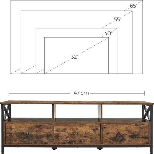 Szafka RTV - LTV301B01V1 na Arena.pl