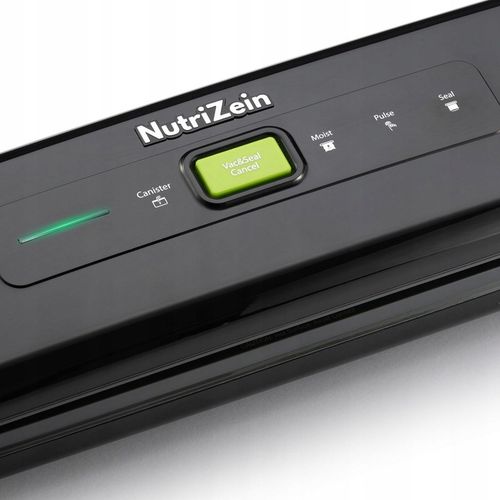 Zgrzewarka próżniowa pakowarka NutriZein NZVS3000 Seal Compact na Arena.pl