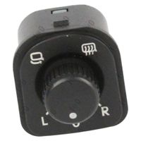PRZEŁĄCZNIK REGULACJI LUSTEREK VW CC B7 2011 2012 2013 2014 2015 2016