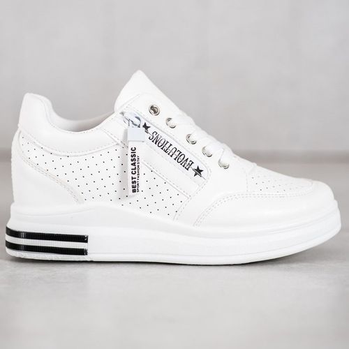 Białe Sneakersy Evolutions r.40 na Arena.pl