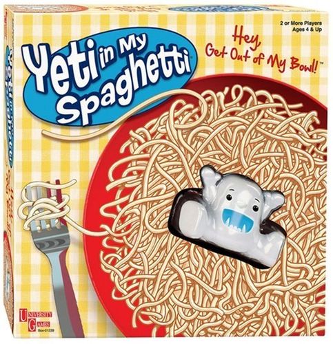 Tm Toys Gra Yeti w moim spaghetti na Arena.pl