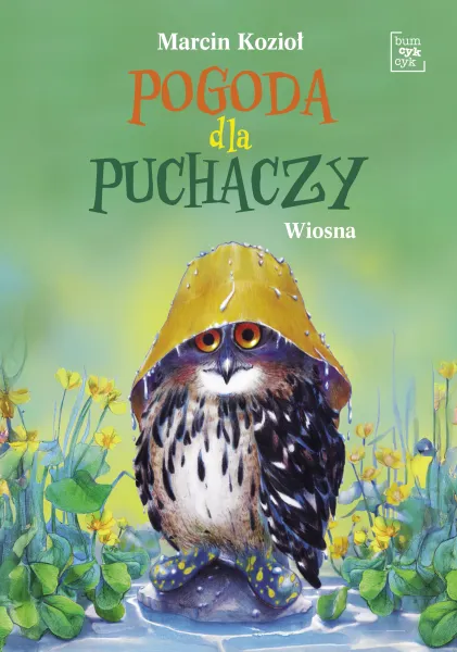 Pogoda dla puchaczy. Wiosna zdjęcie 1