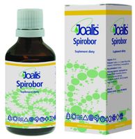 Joalis Spirobor krople na układ nerwowy 50ml