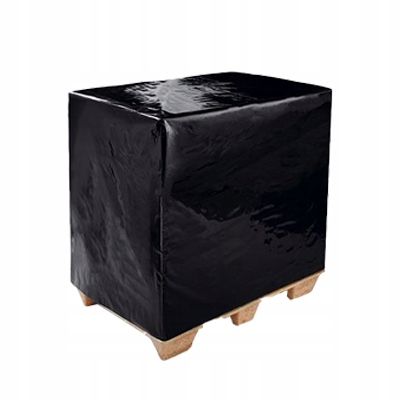 Folia STRETCH 2,8kg NETTO czarny 3kg Cicha Mocna na Arena.pl