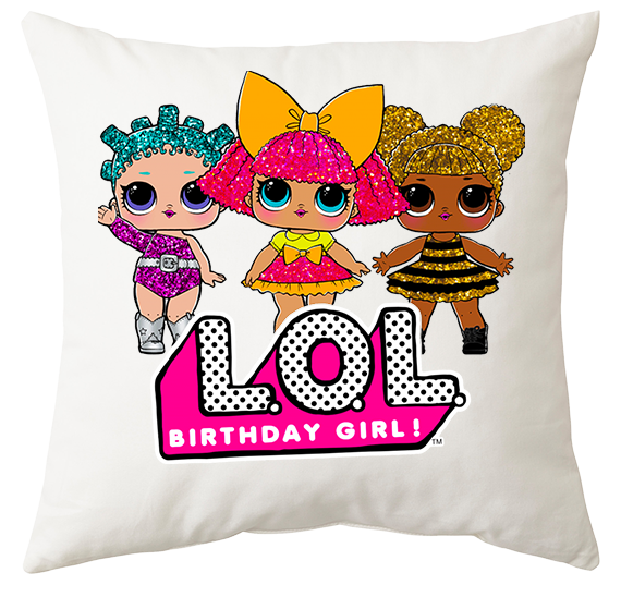Poduszka LOL Suprise zdjęcie 1
