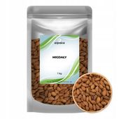 MIGDAŁY ŁUSKANE CAŁE 1kg ALPAKA