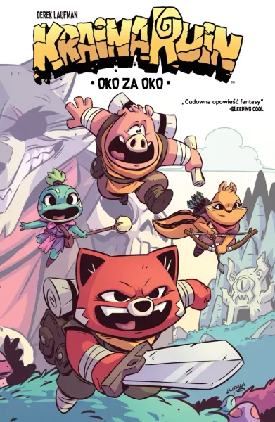 Kraina Ruin. Oko za oko zdjęcie 1